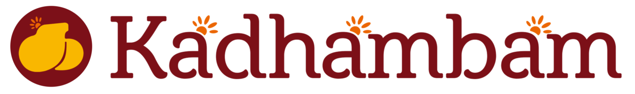 Kadhambam Logo