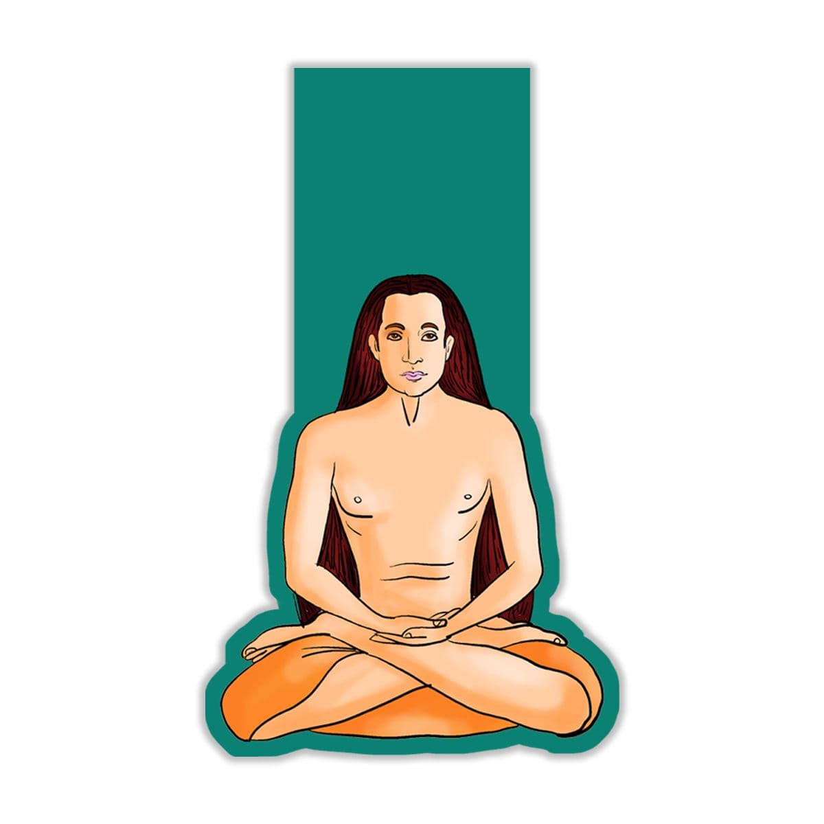 BABAJI Magnetic Bookmarks
