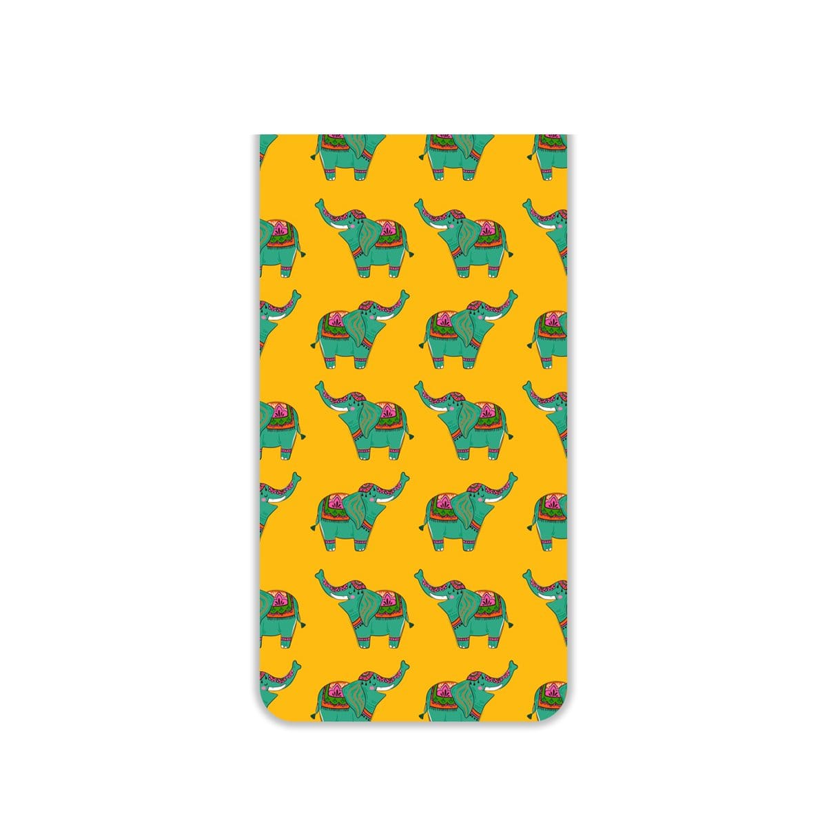 PATTERN 1 Magnetic Bookmark