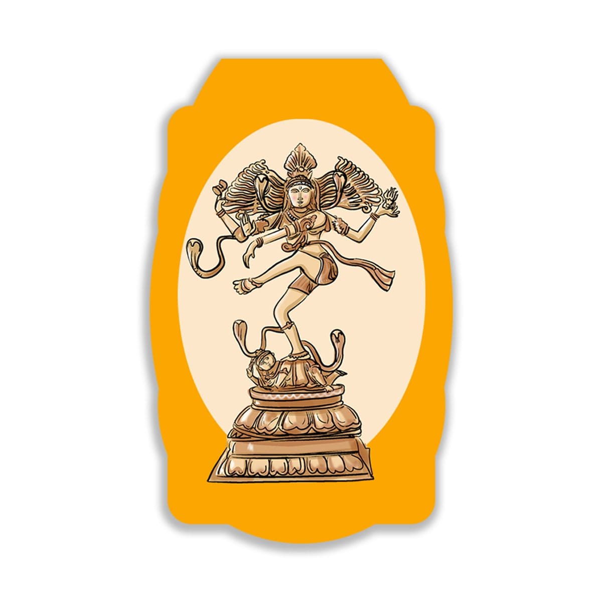 naratajar Magnetic Bookmark