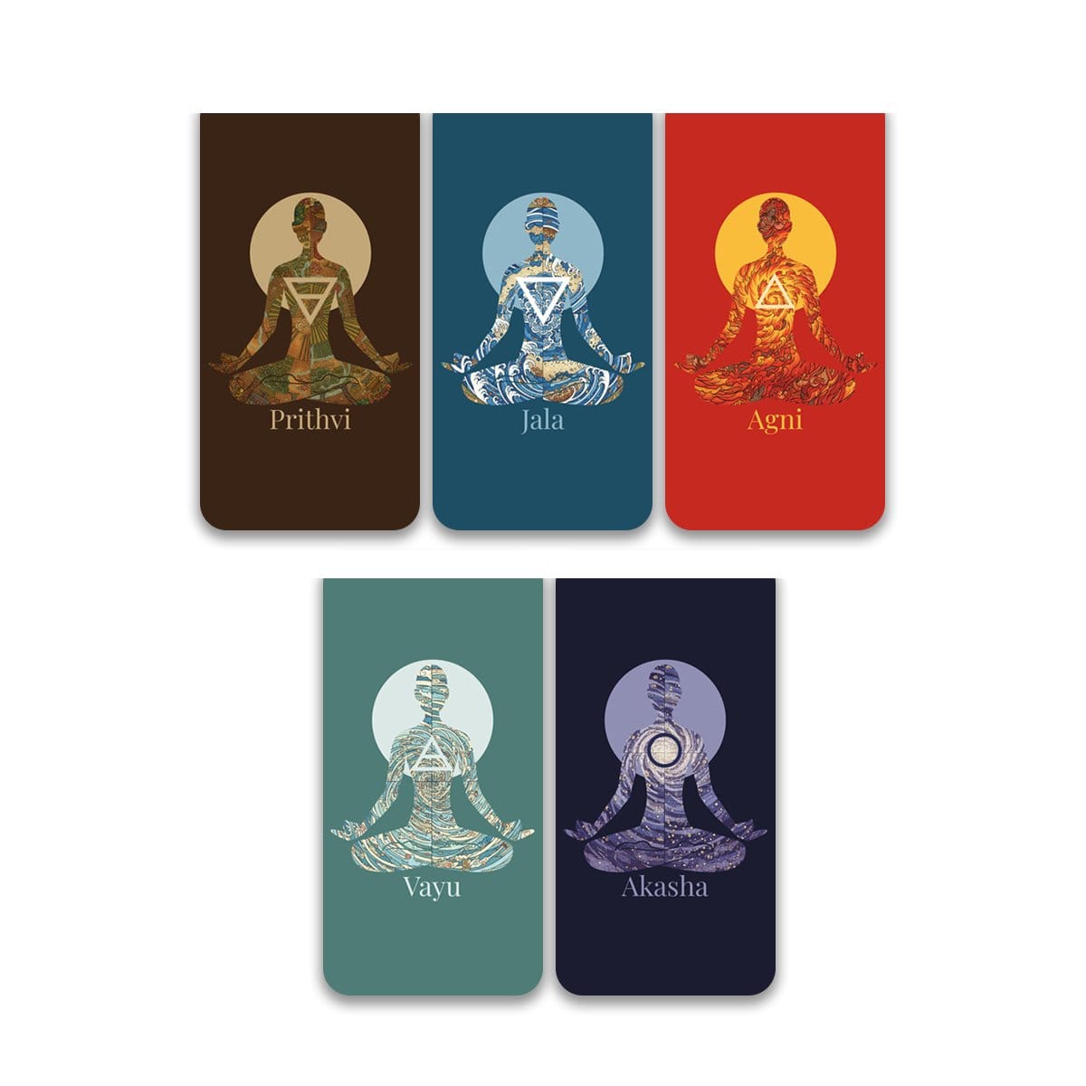magnetic bookmarks